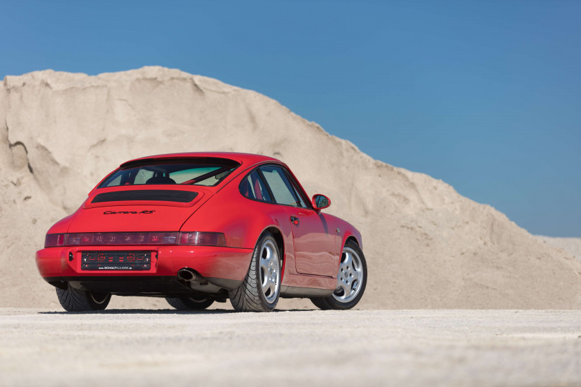 1991 Porsche 964 Carrera RS