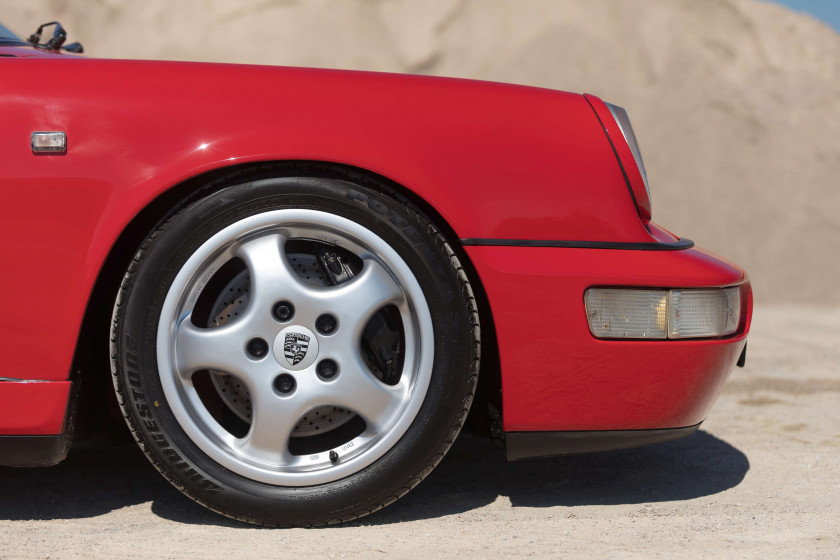 1991 Porsche 964 Carrera RS