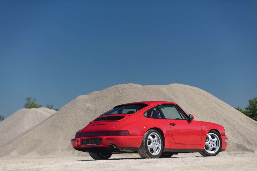 1991 Porsche 964 Carrera RS