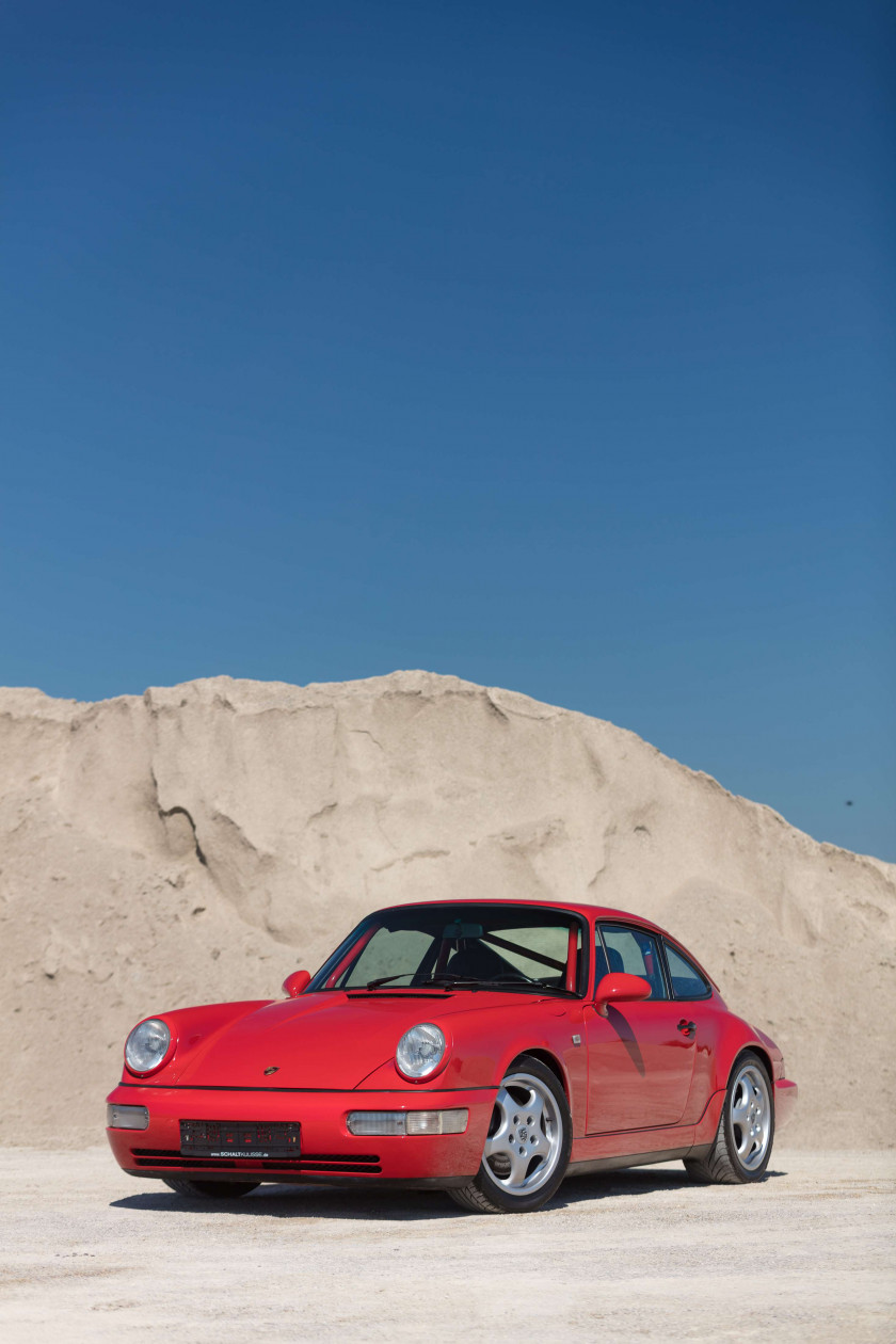 1991 Porsche 964 Carrera RS