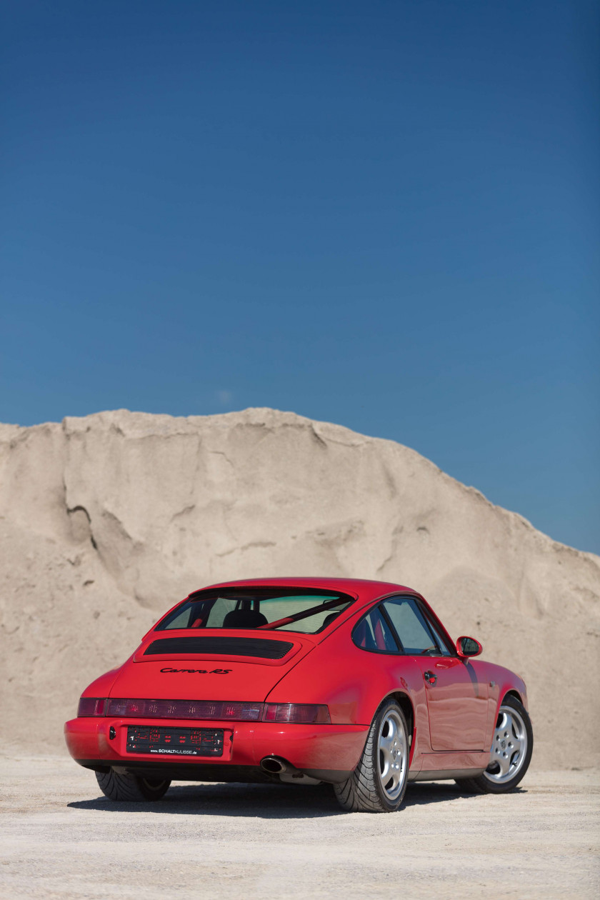 1991 Porsche 964 Carrera RS