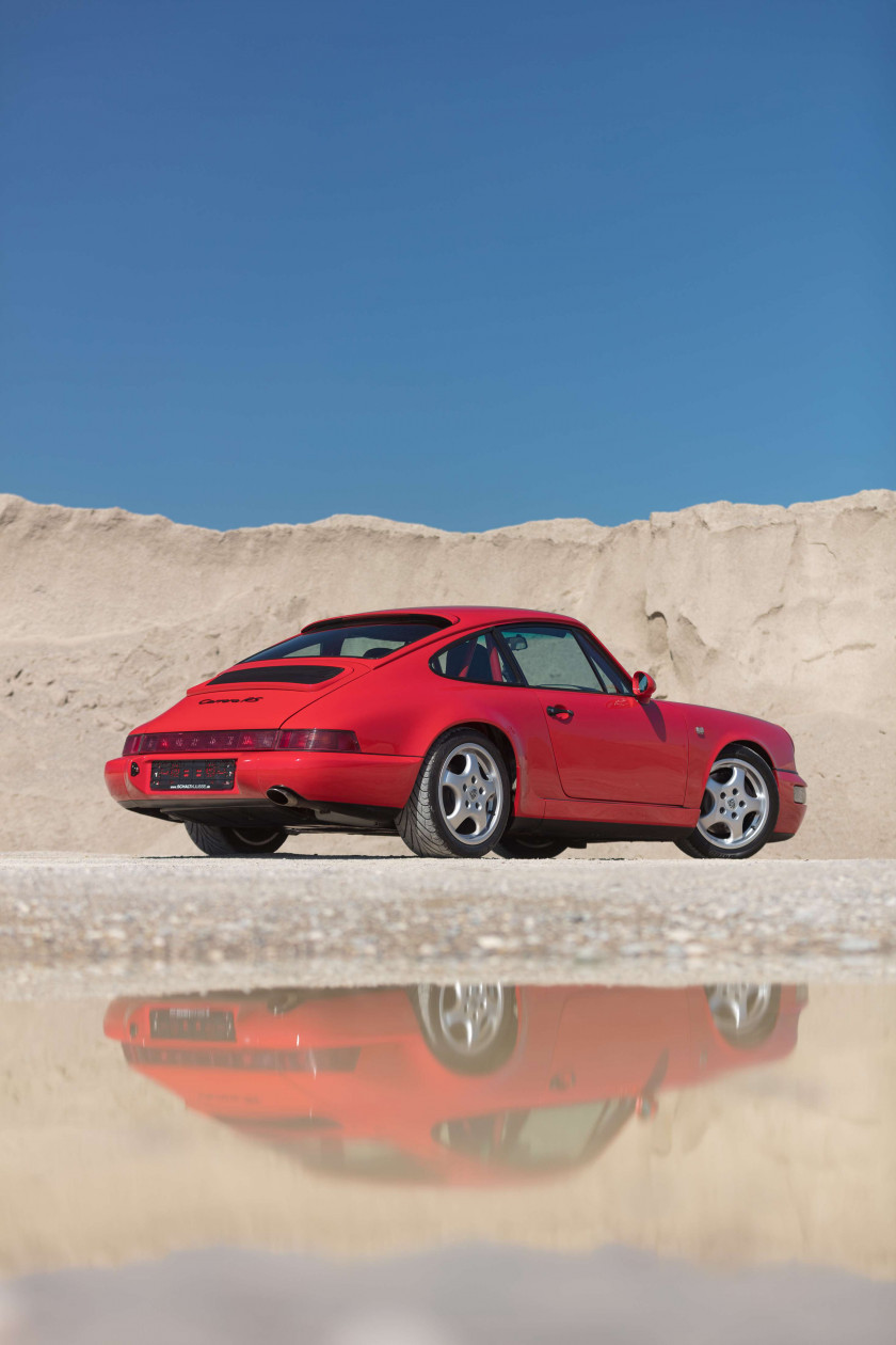 1991 Porsche 964 Carrera RS