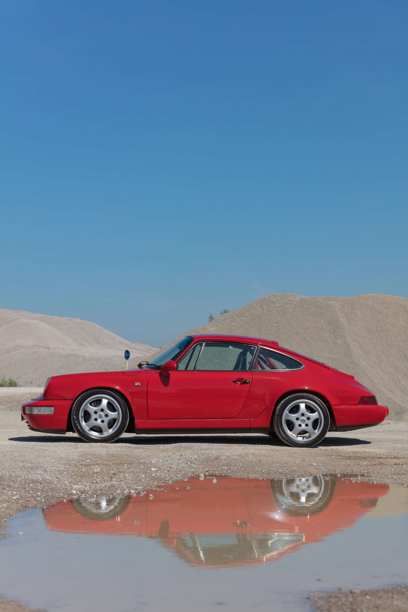 1991 Porsche 964 Carrera RS