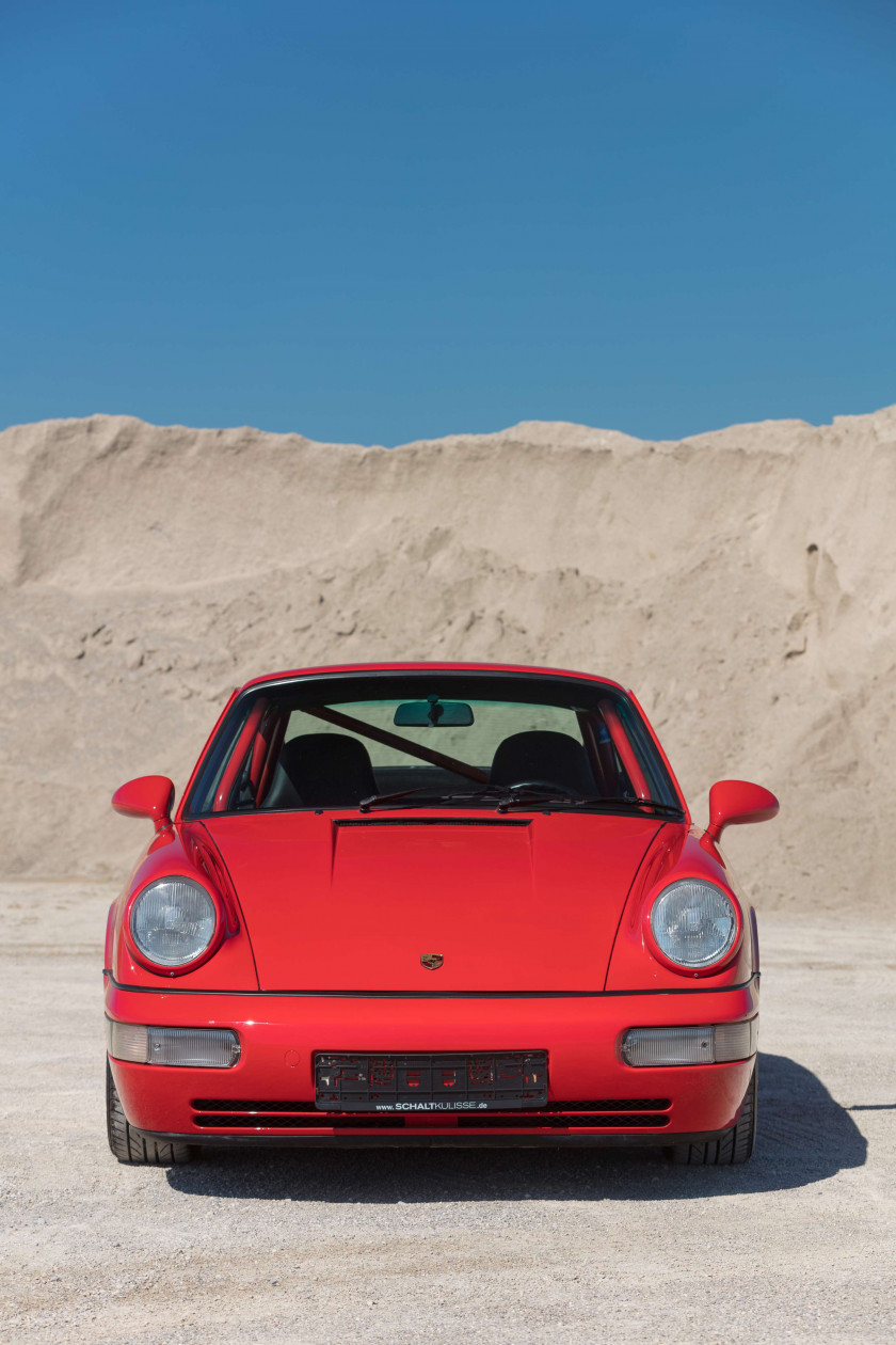 1991 Porsche 964 Carrera RS