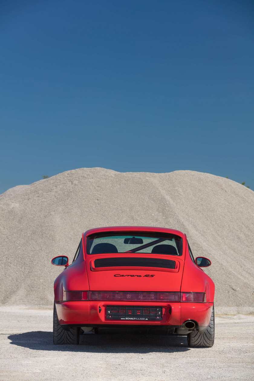 1991 Porsche 964 Carrera RS