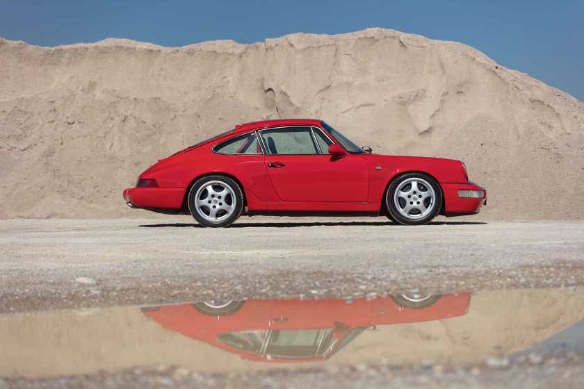 1991 Porsche 964 Carrera RS