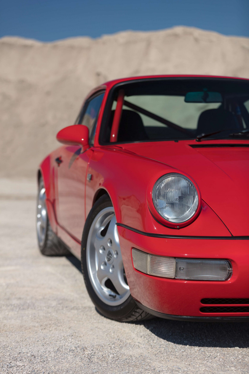 1991 Porsche 964 Carrera RS