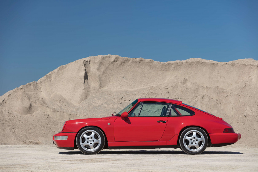 1991 Porsche 964 Carrera RS