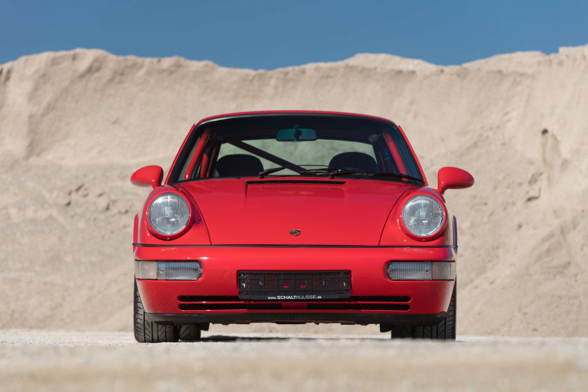 1991 Porsche 964 Carrera RS