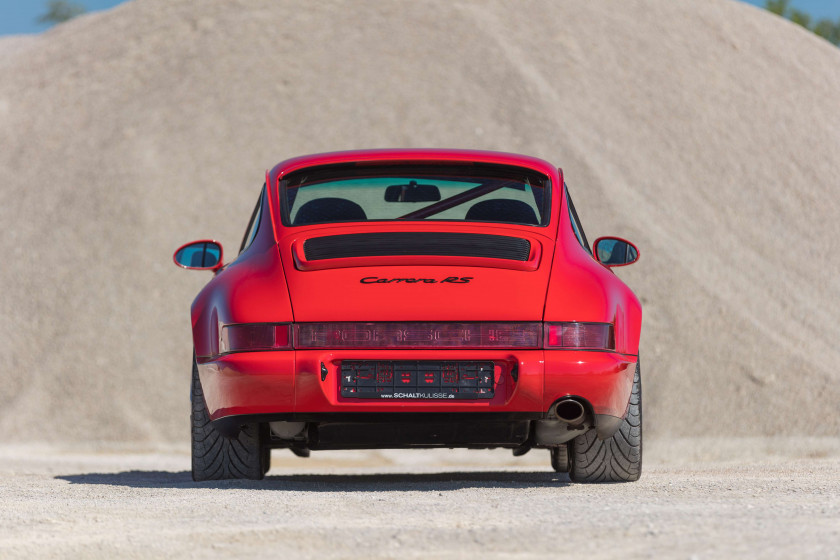 1991 Porsche 964 Carrera RS