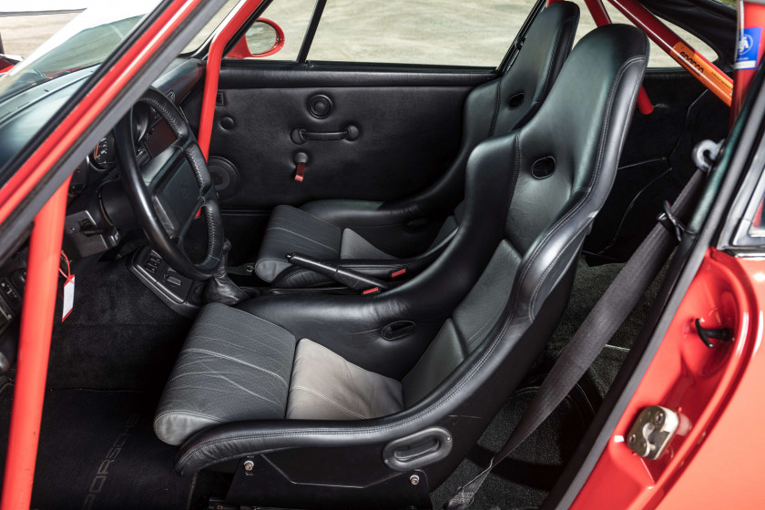 1991 Porsche 964 Carrera RS