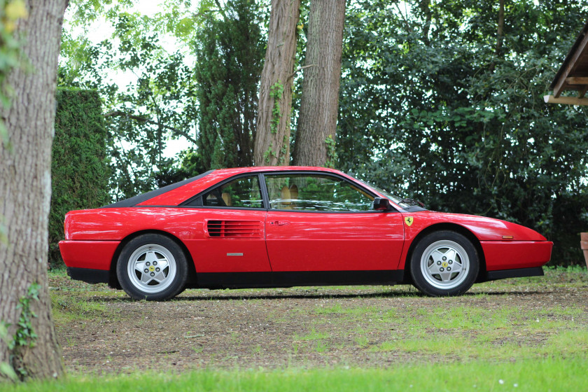 1991 Ferrari Mondial T Coupé  No reserve