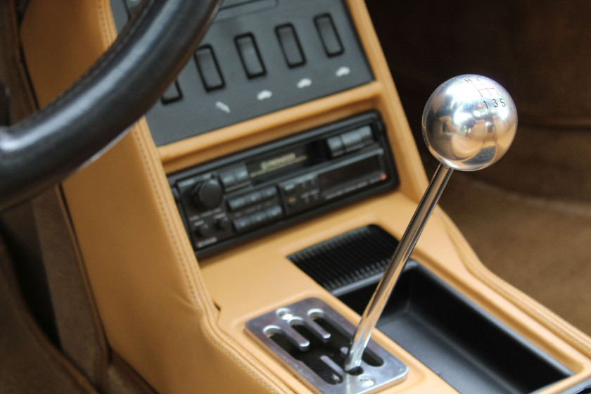 1991 Ferrari Mondial T Coupé  No reserve