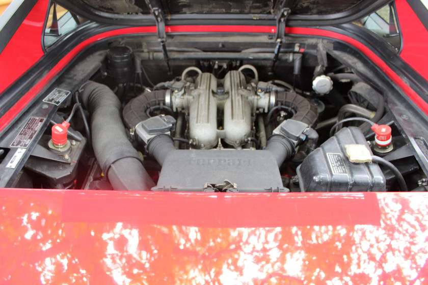 1991 Ferrari Mondial T Coupé  No reserve