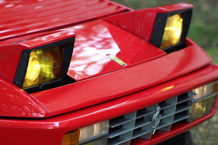 1991 Ferrari Mondial T Coupé  No reserve