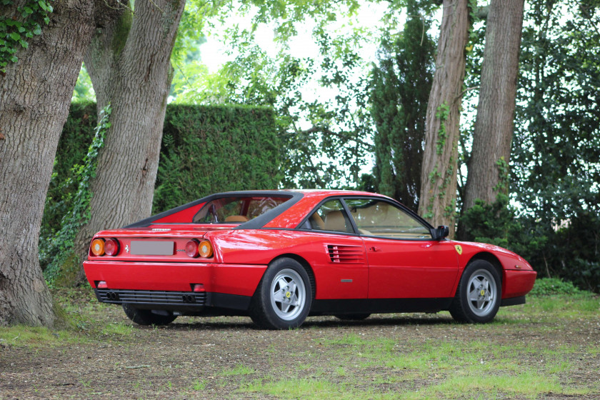 1991 Ferrari Mondial T Coupé  No reserve