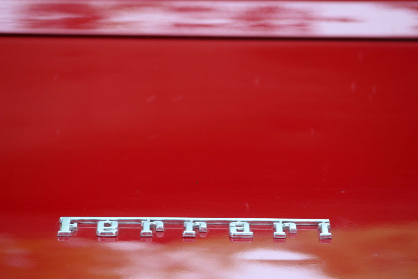 1991 Ferrari Mondial T Coupé  No reserve