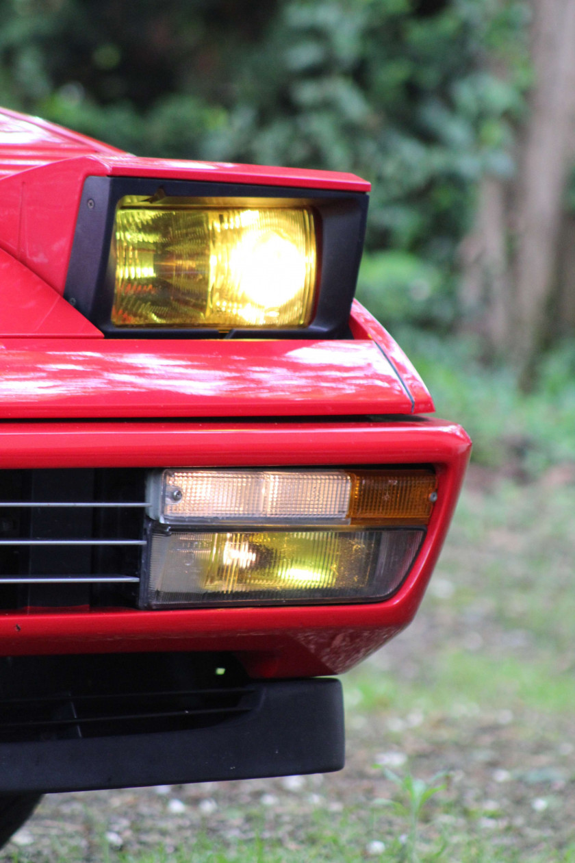 1991 Ferrari Mondial T Coupé  No reserve