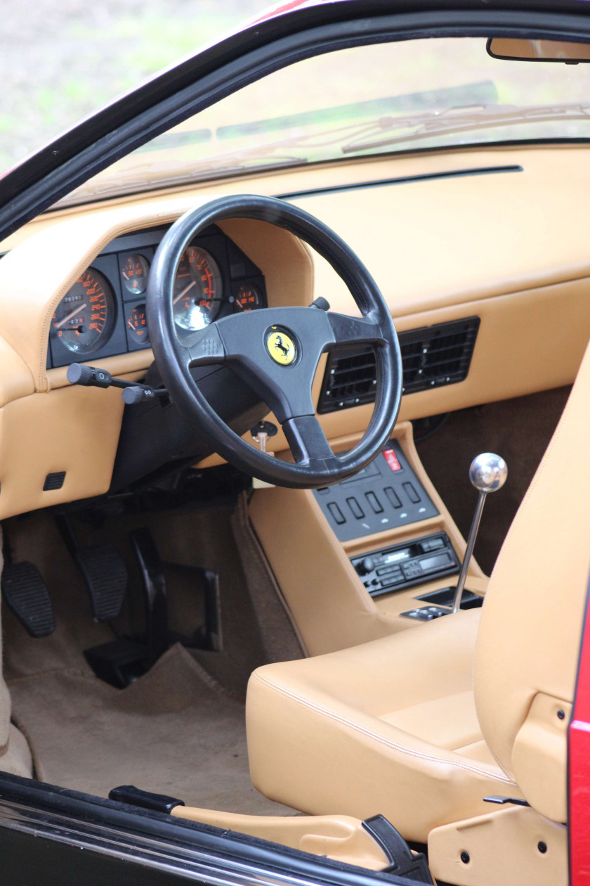 1991 Ferrari Mondial T Coupé  No reserve