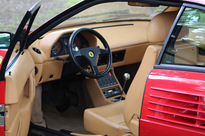 1991 Ferrari Mondial T Coupé  No reserve