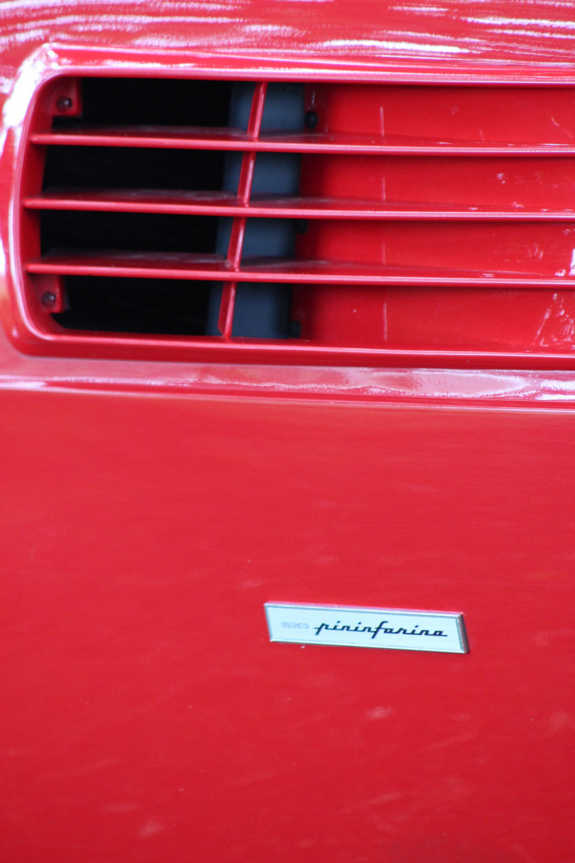 1991 Ferrari Mondial T Coupé  No reserve