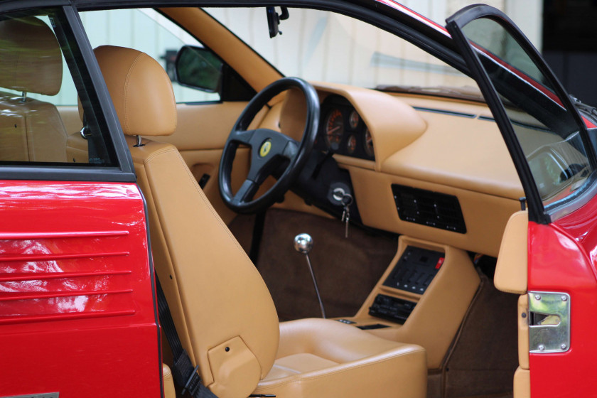 1991 Ferrari Mondial T Coupé  No reserve