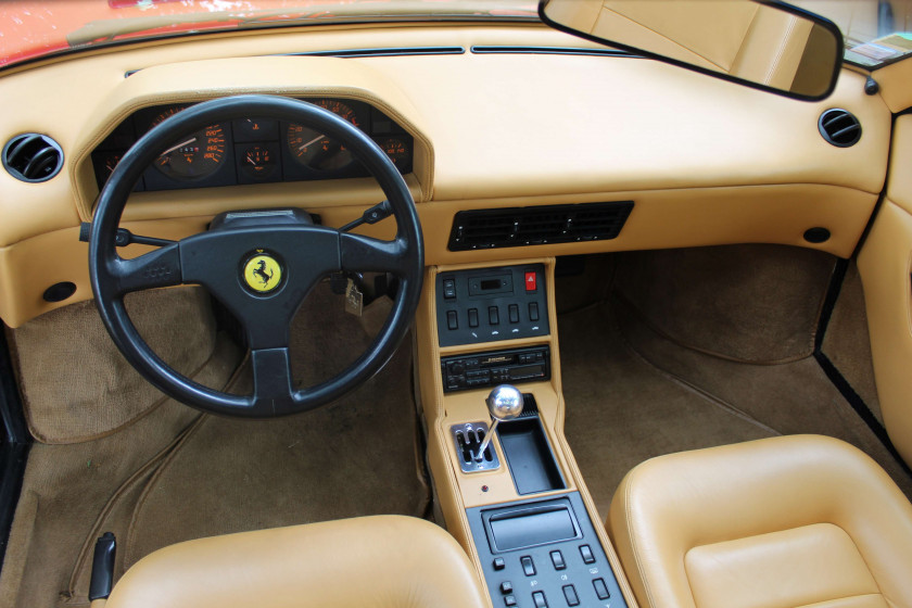 1991 Ferrari Mondial T Coupé  No reserve