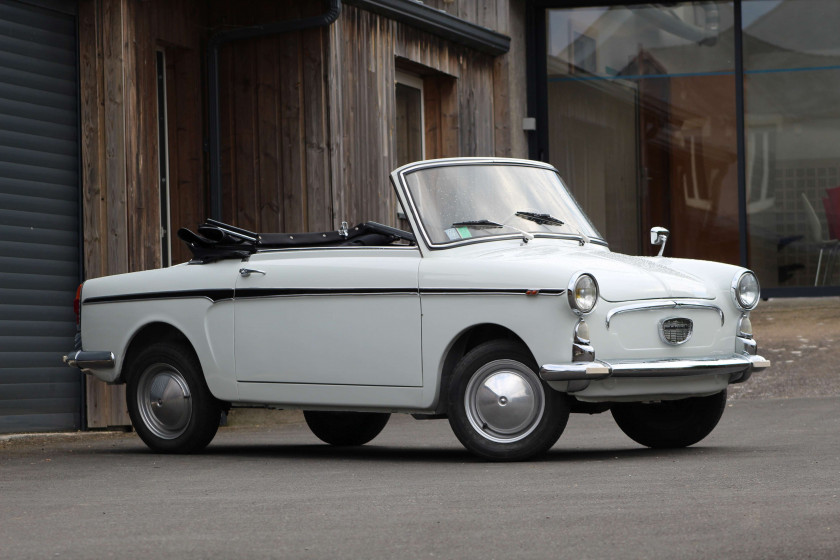 1970 Autobianchi Eden Roc  No reserve