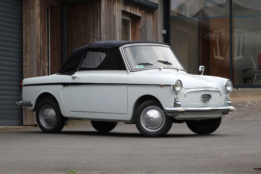 1970 Autobianchi Eden Roc  No reserve