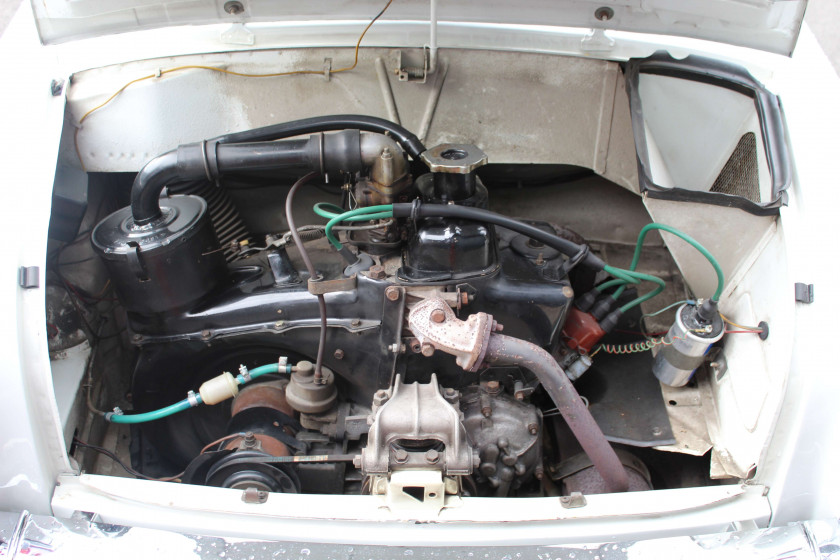 1970 Autobianchi Eden Roc  No reserve