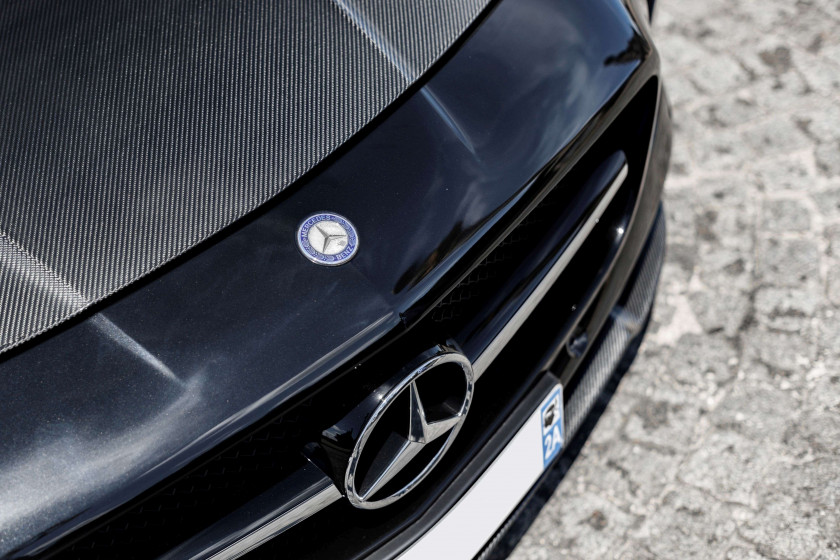 2014 Mercedes-Benz SLS GT AMG coupé Final Edition