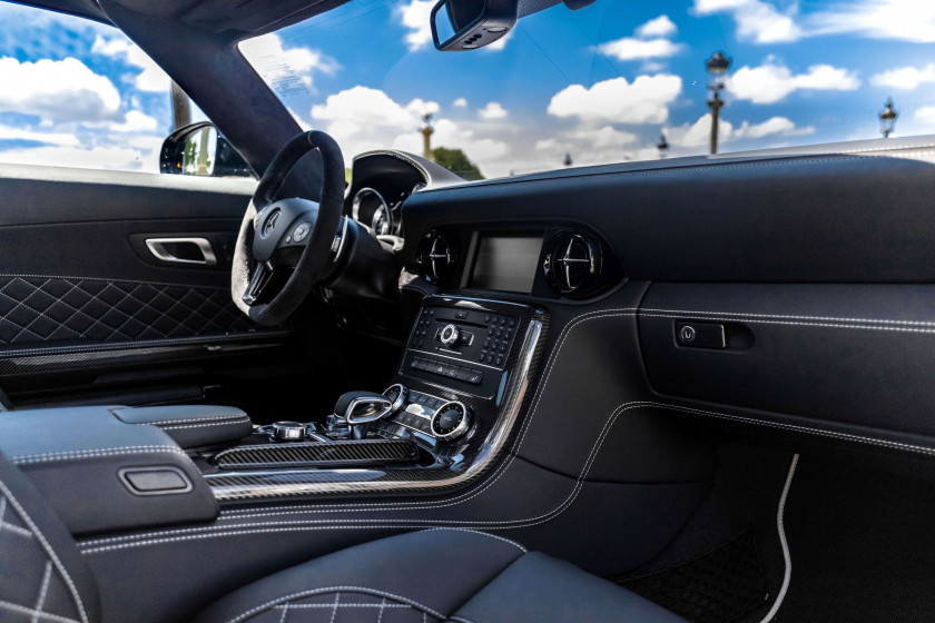 2014 Mercedes-Benz SLS GT AMG coupé Final Edition