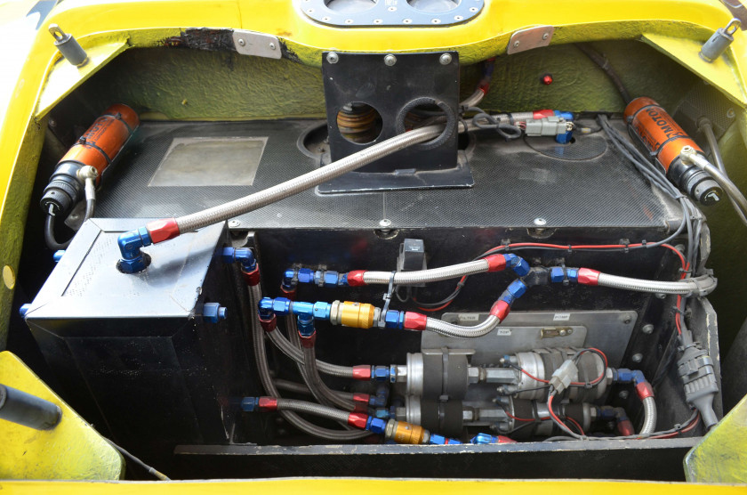 2001 Marcos Mantis GT3 FIA Voiture de compétitionChâssis n°SA9FSCXXVYB050332.- Véritable GT3 " usine "- Rapport Performance/Prix excell
