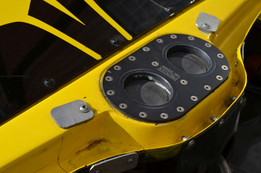 2001 Marcos Mantis GT3 FIA Voiture de compétitionChâssis n°SA9FSCXXVYB050332.- Véritable GT3 " usine "- Rapport Performance/Prix excell