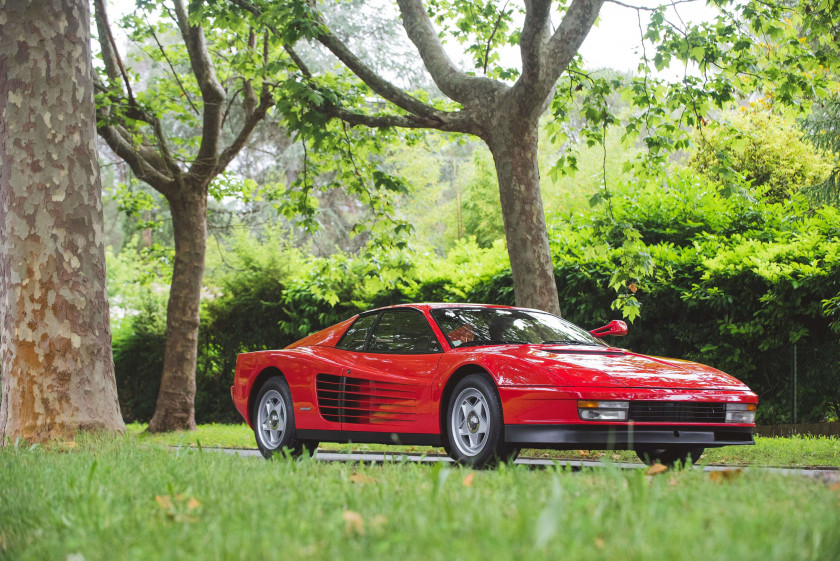 1985 Ferrari Testarossa