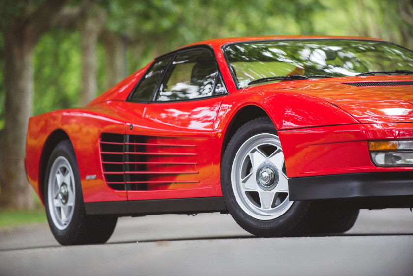 1985 Ferrari Testarossa