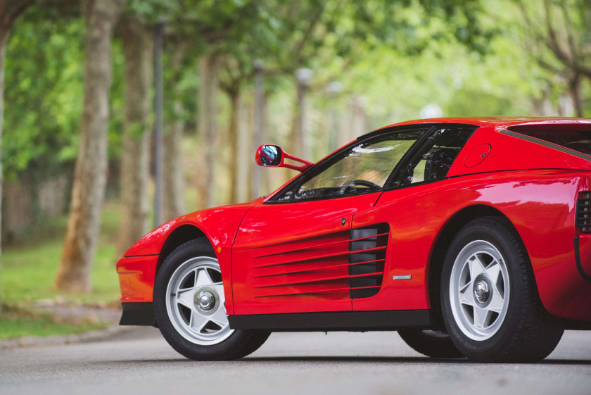 1985 Ferrari Testarossa