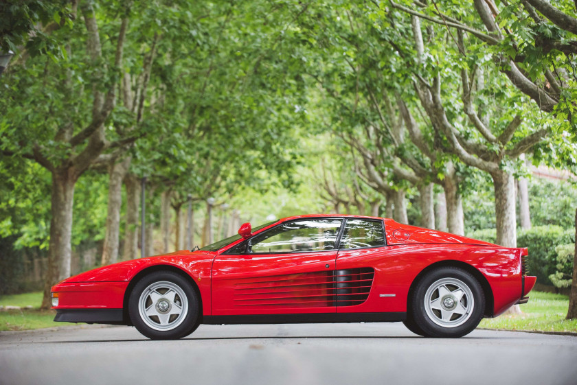 1985 Ferrari Testarossa