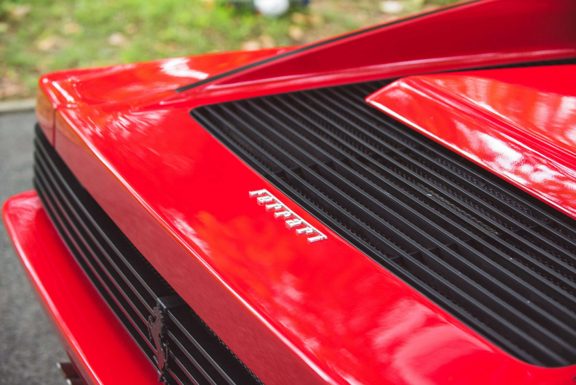 1985 Ferrari Testarossa