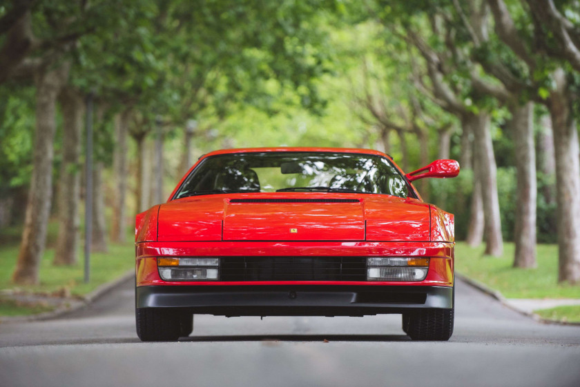 1985 Ferrari Testarossa