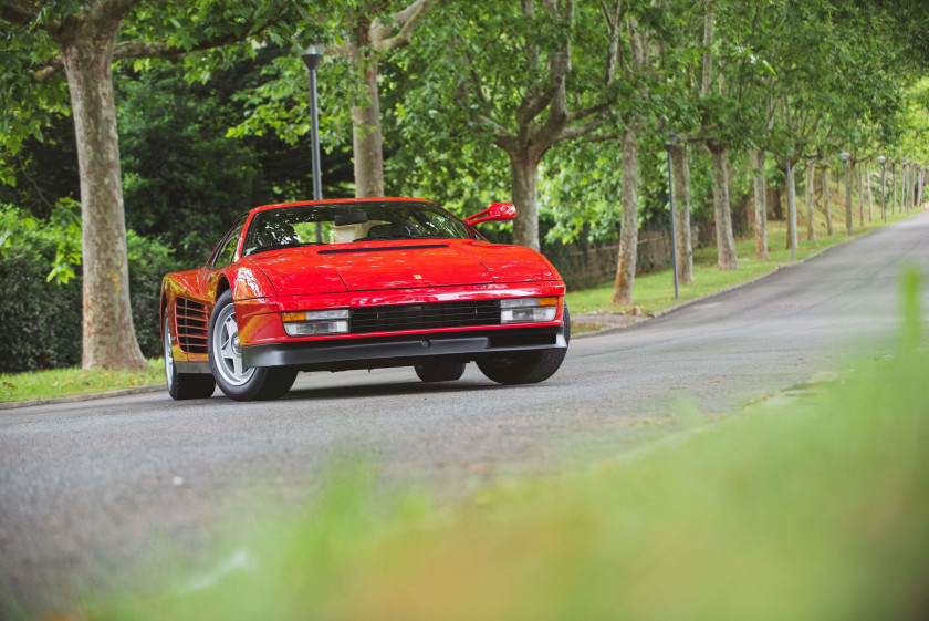 1985 Ferrari Testarossa