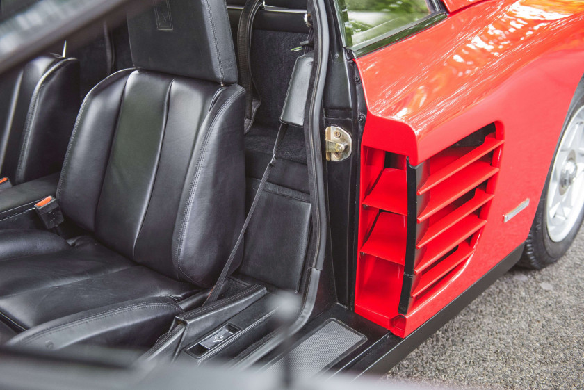 1985 Ferrari Testarossa