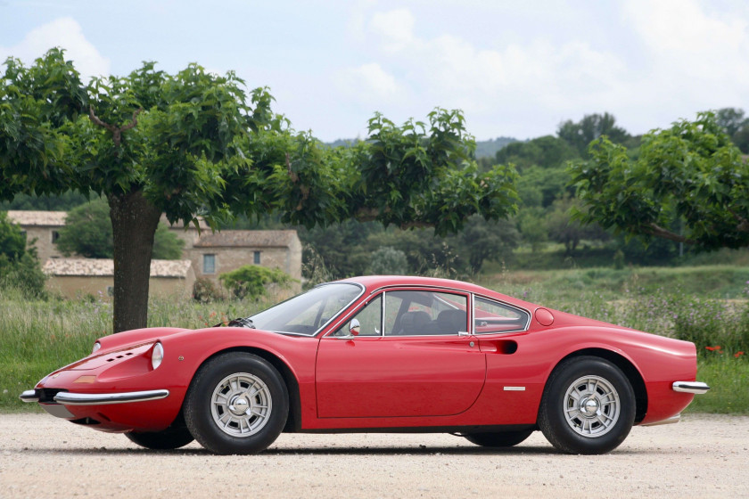 1970 Dino 246 Série L