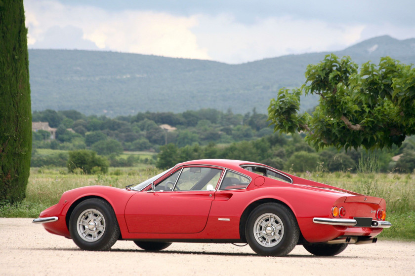 1970 Dino 246 Série L