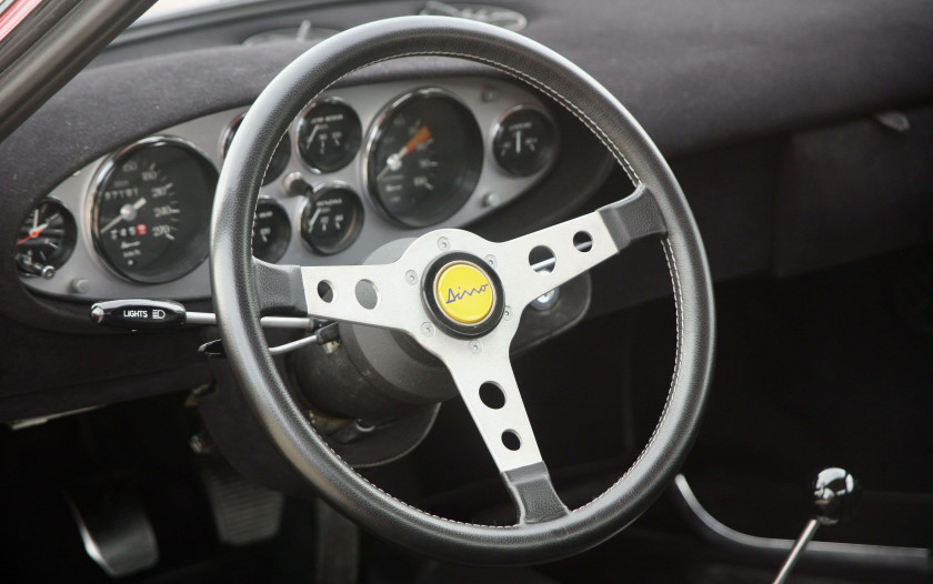 1970 Dino 246 Série L