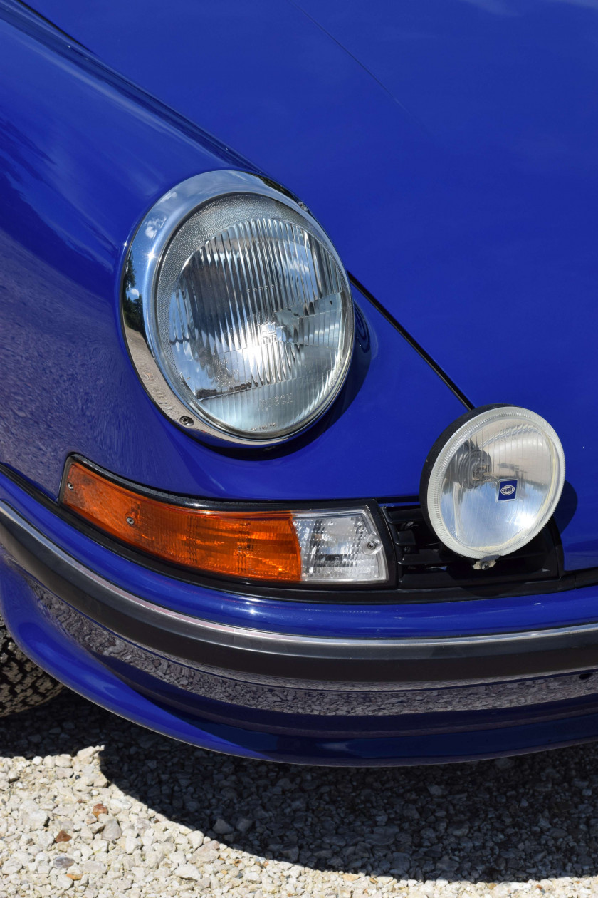 1973 Porsche 911 2,4L S Targa