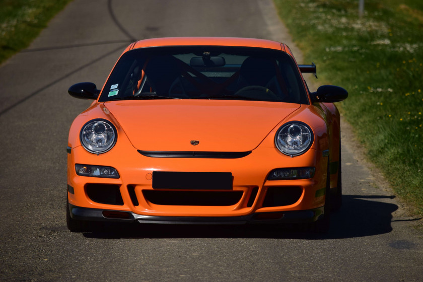2008 Porsche 997 GT3 RS