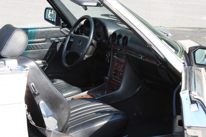 1987 Mercedes-Benz 300 SL avec Hard-Top  No reserve