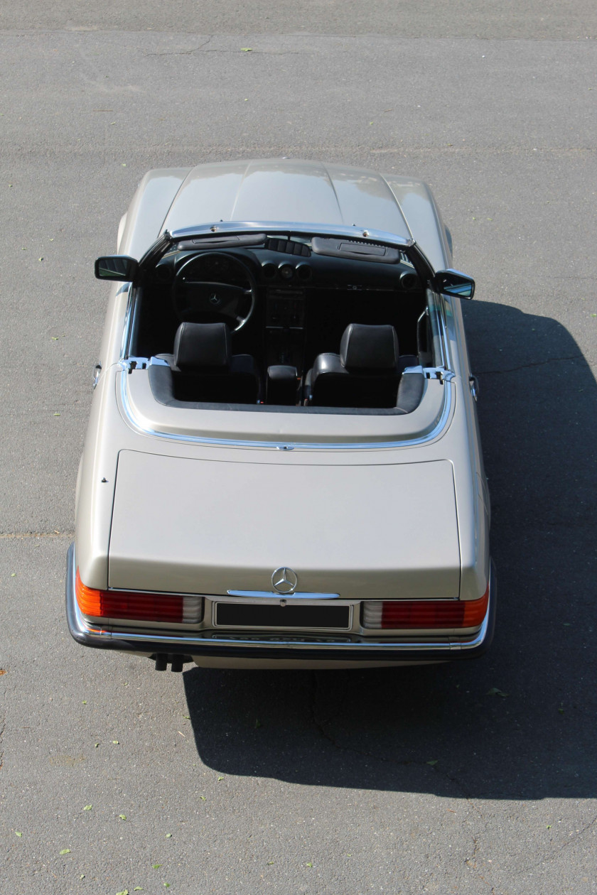 1987 Mercedes-Benz 300 SL avec Hard-Top  No reserve