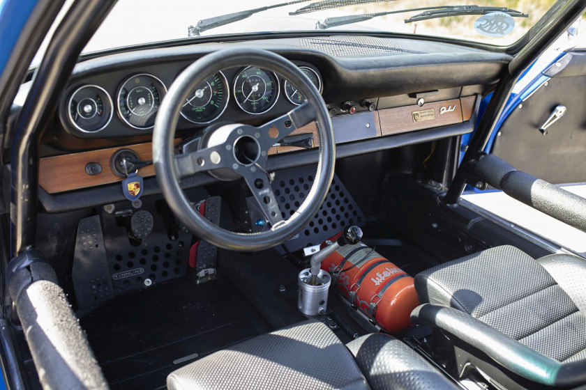 1966 Porsche 911 SWB Coupé